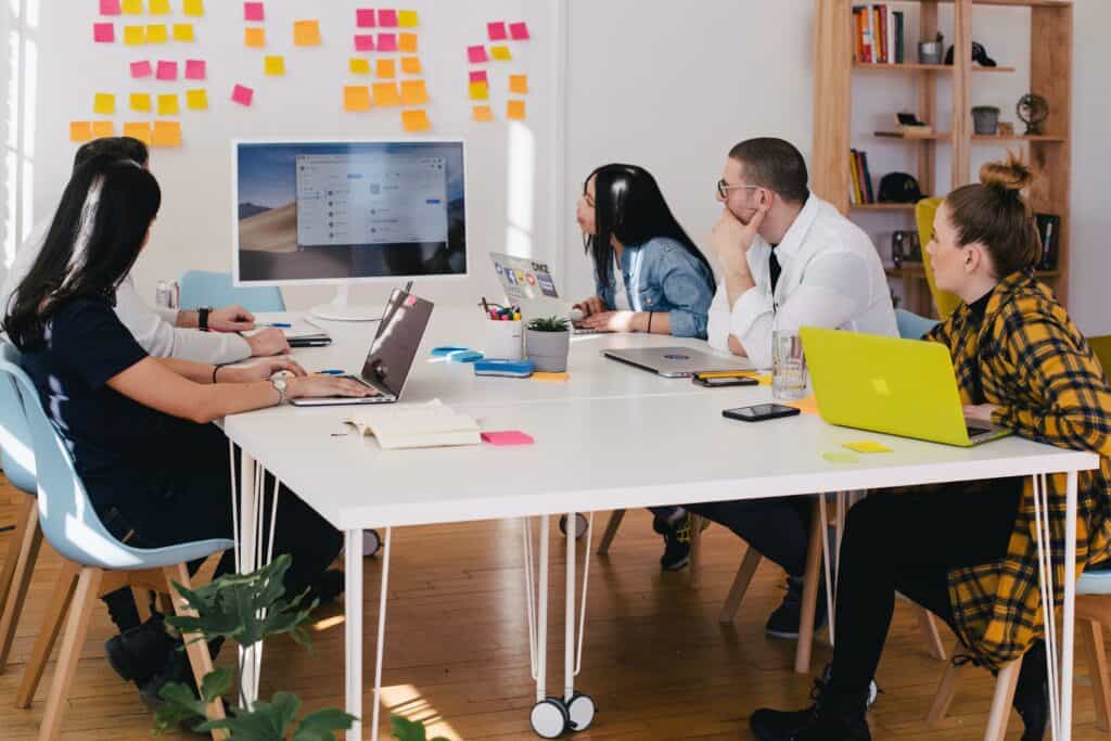 Encourage Communication & Collaboration