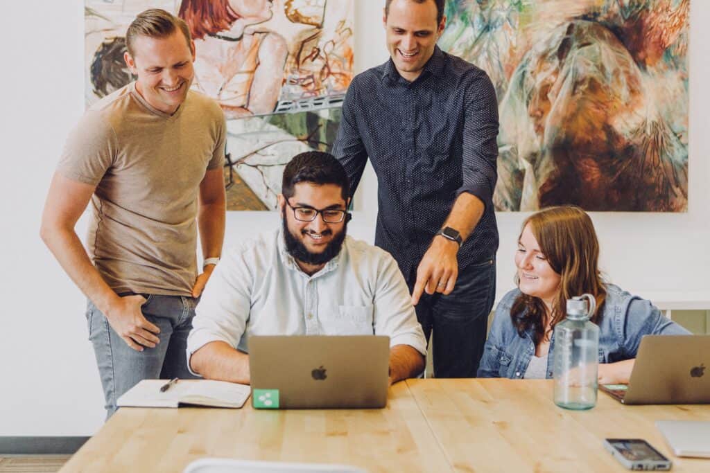 Get to Know People on a Personal Level