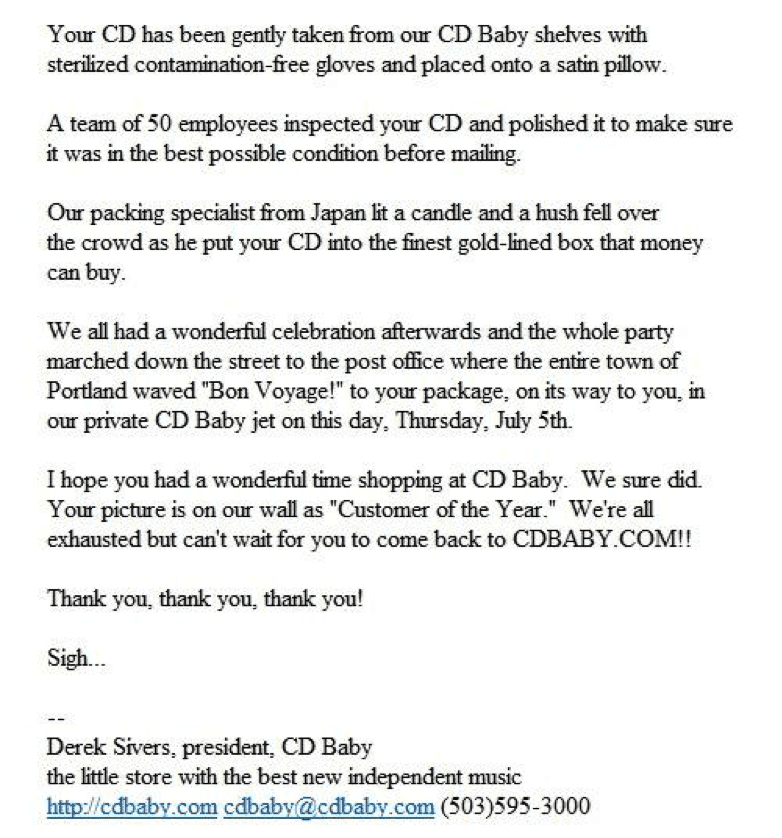 Offer a World-Class Onboarding Experience