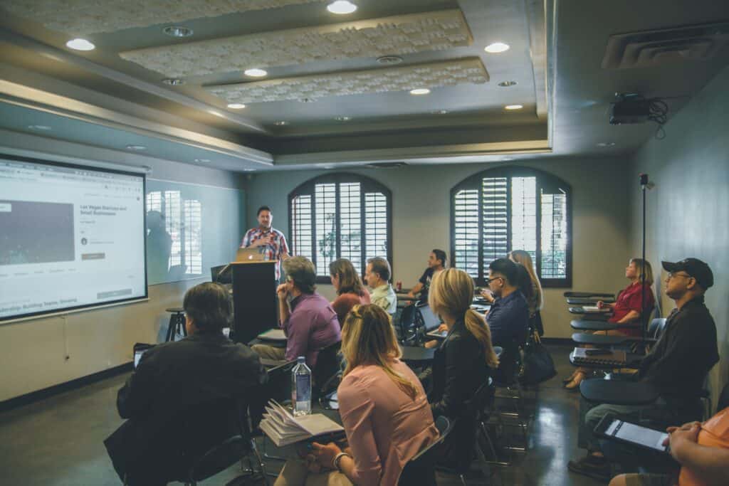 Professional Development Opportunities for Continuous Learning
