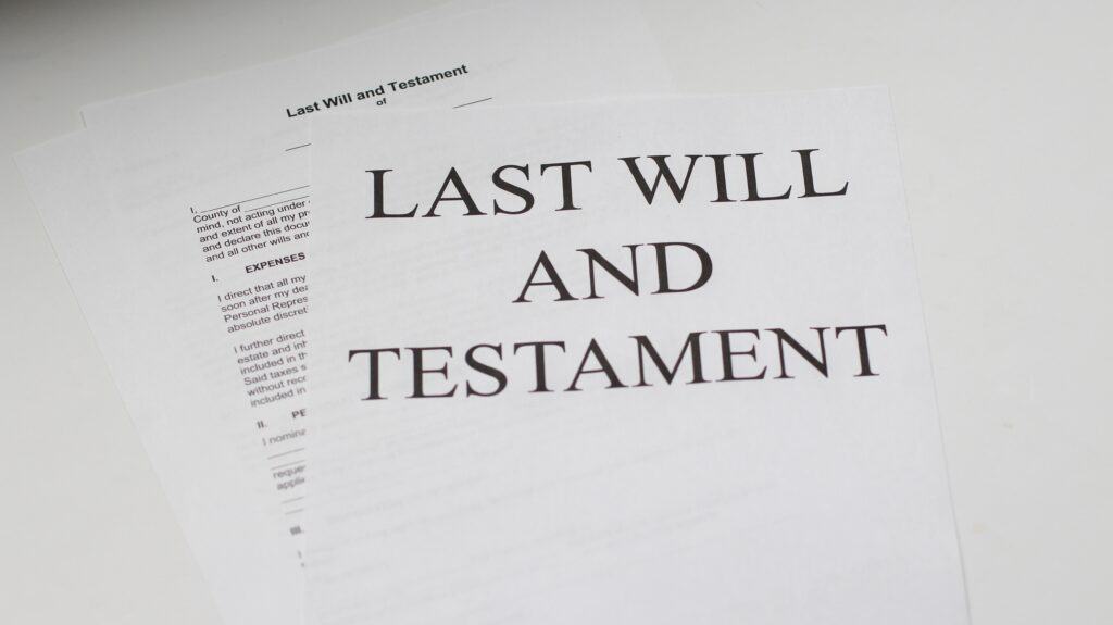 Closing a business after death