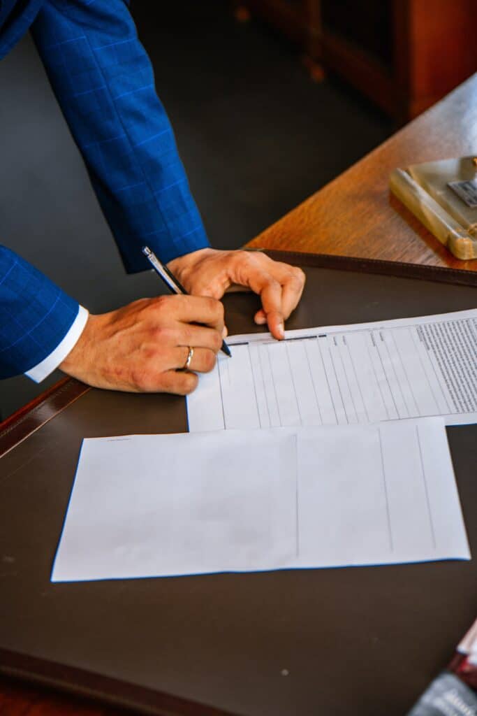 The Role of Confidentiality Agreements