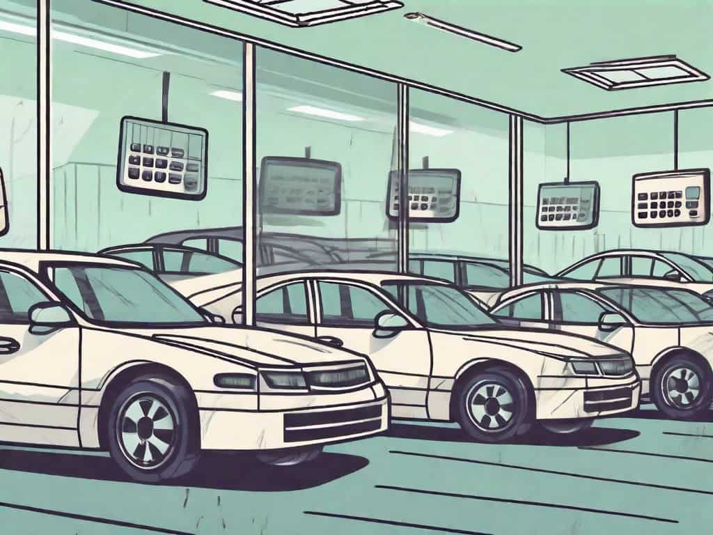 Valuation Multiples for a Car Dealership Jack Talks Business