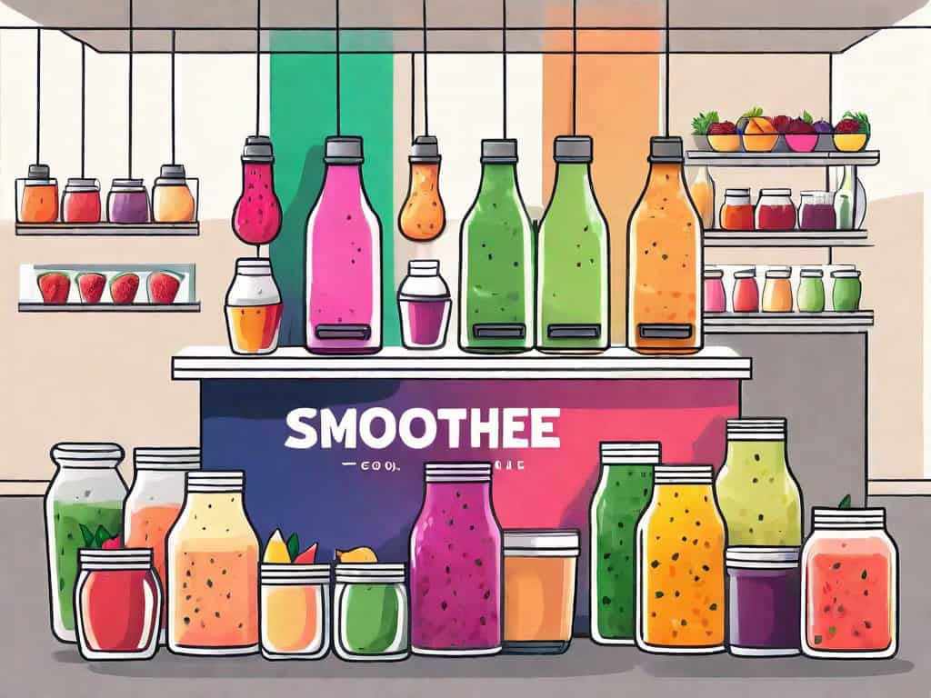 How to Find the Right Buyer for Your Smoothie Bar Jack Talks Business