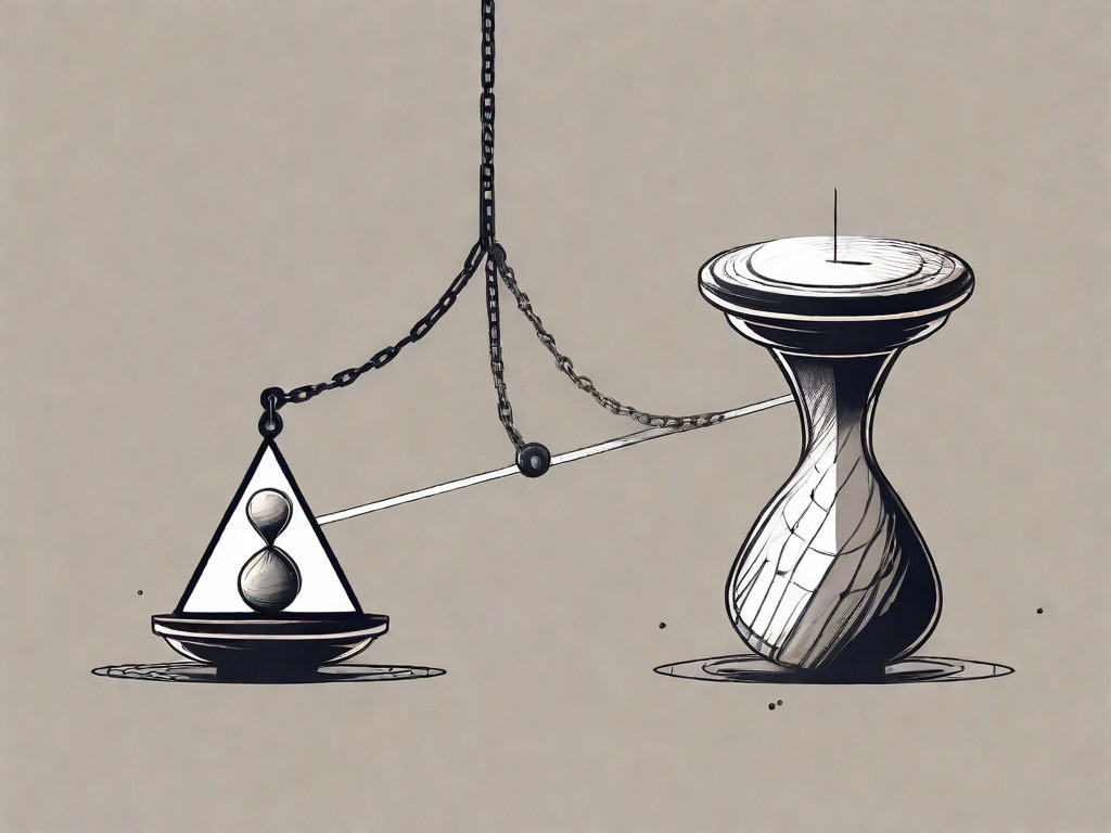 Two distinct entities