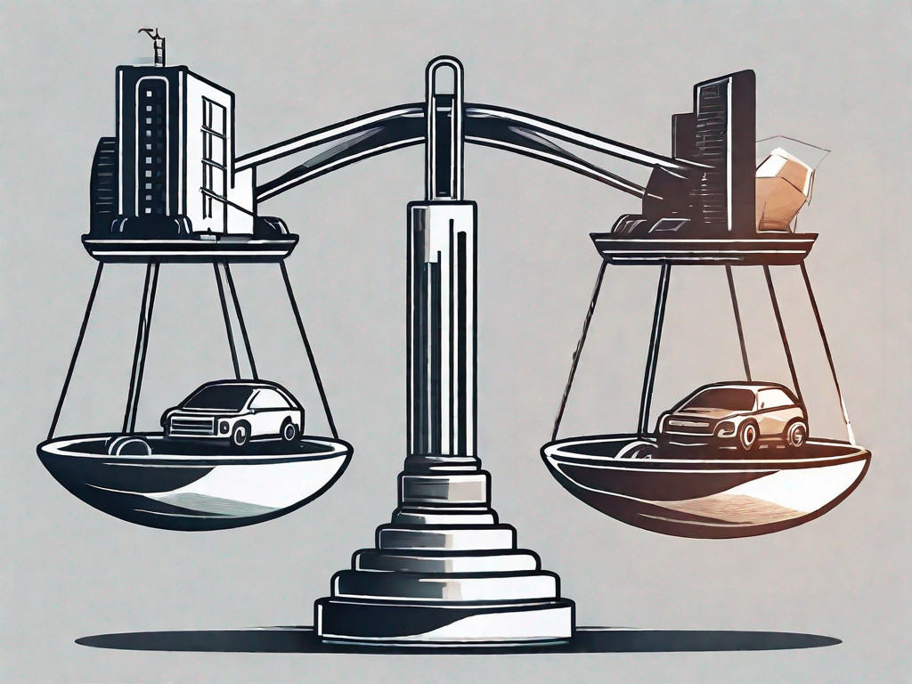 Two scales