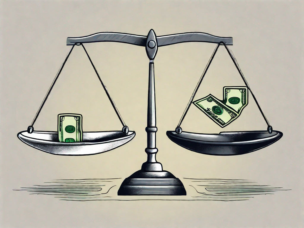 Two scales
