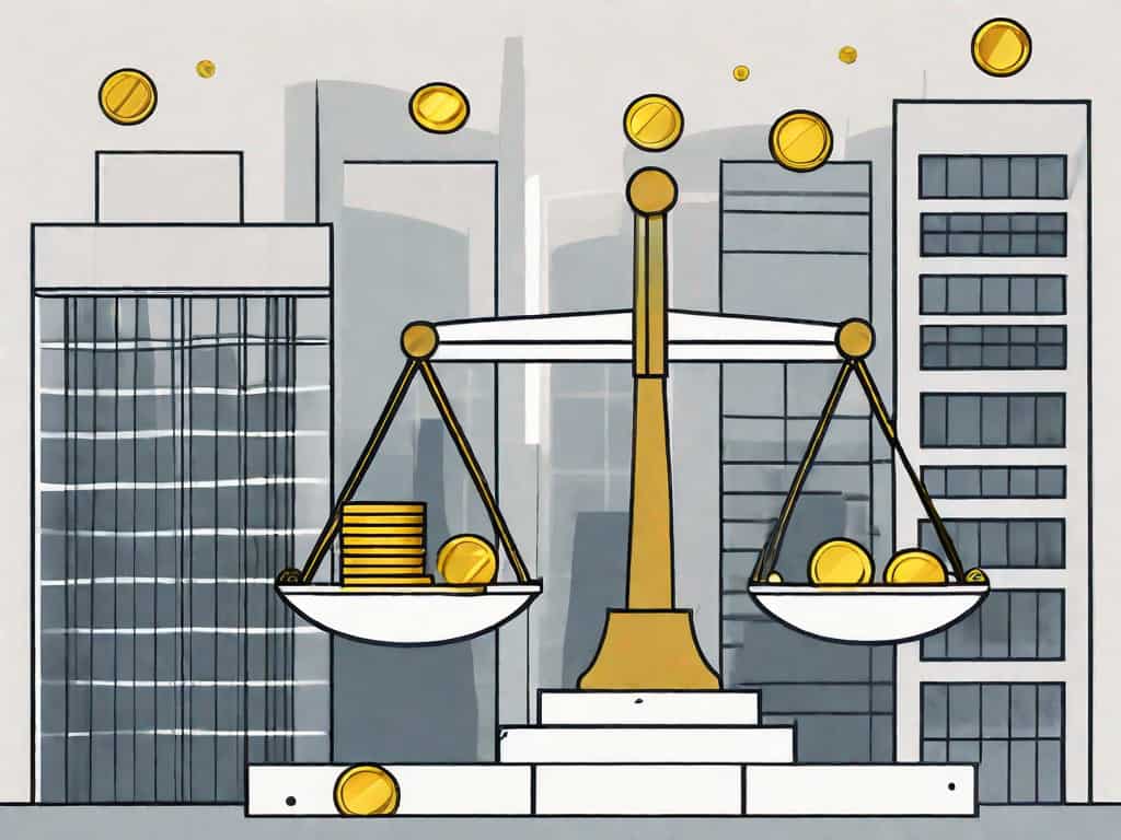 Two scales imbalanced