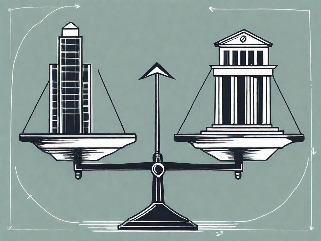 Two scales