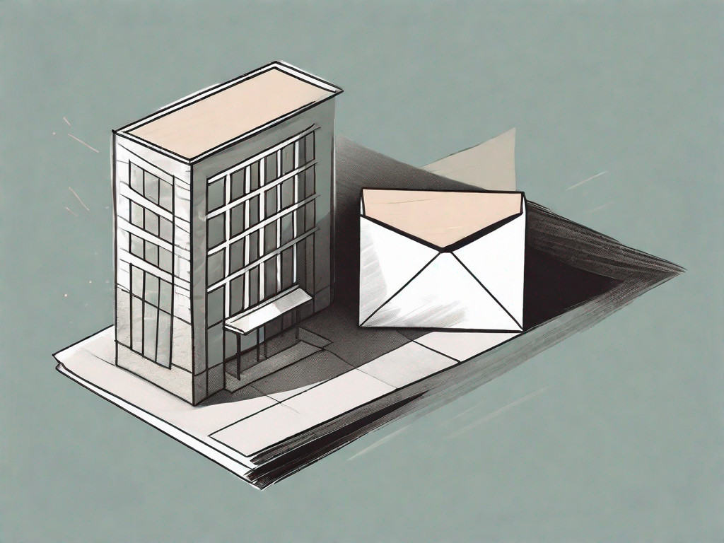 A symbolic representation of a business